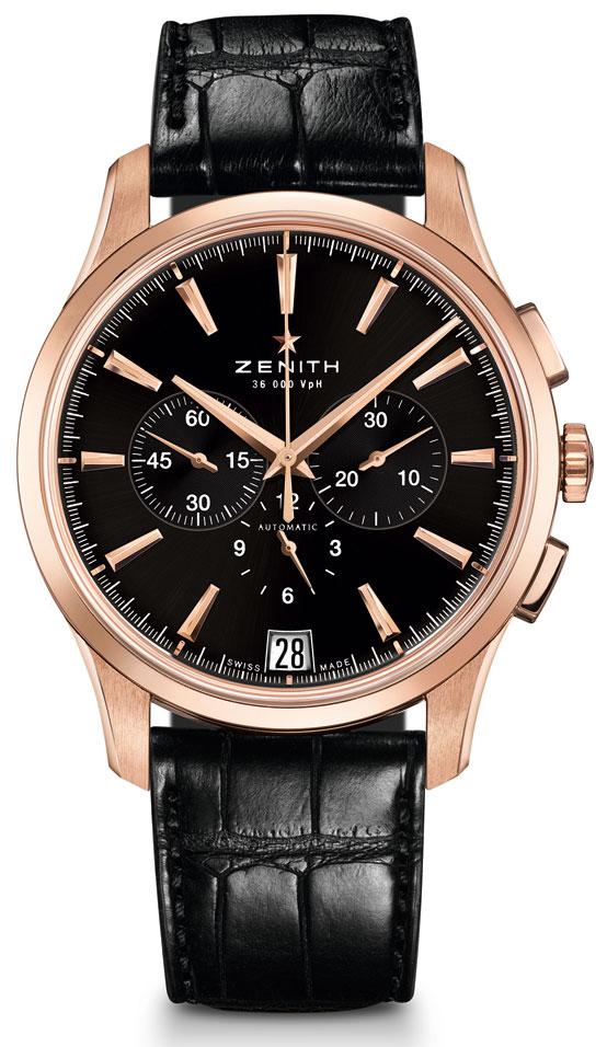 Zenith Captain Chronograph