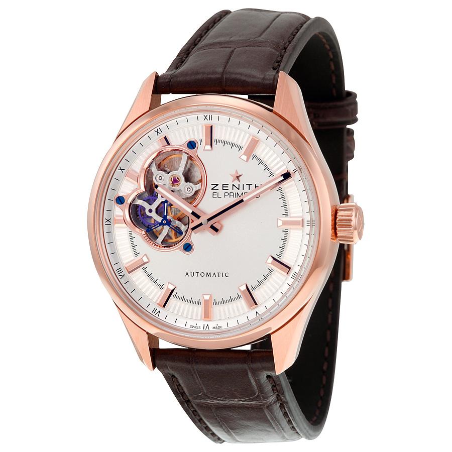 Zenith El Primero Synopsis