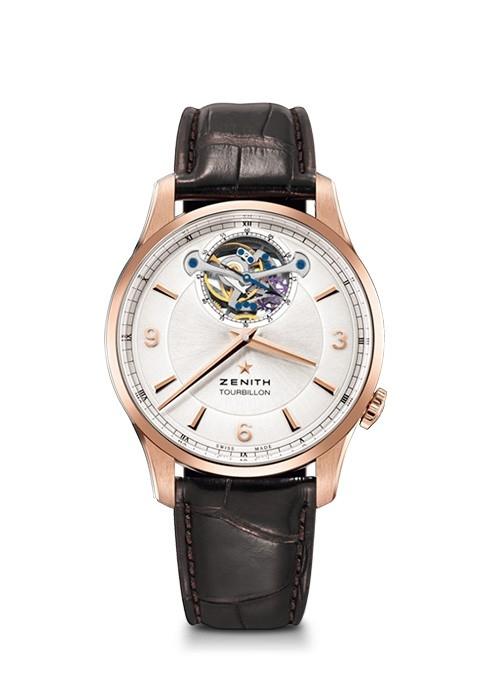 Zenith Elite Tourbillon