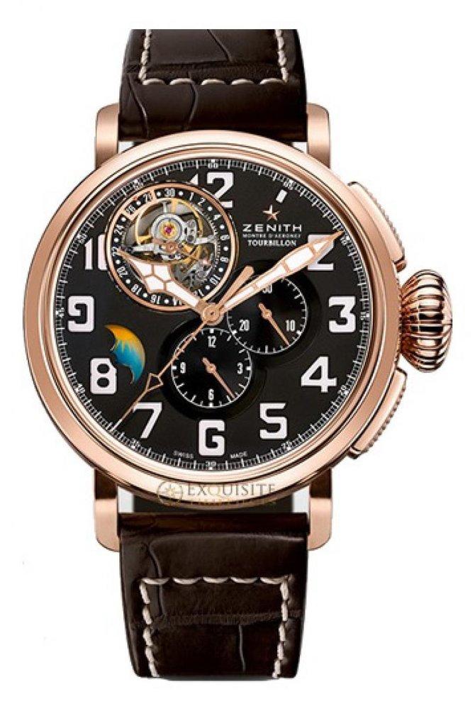 Zenith Pilot Type 20 Tourbillon