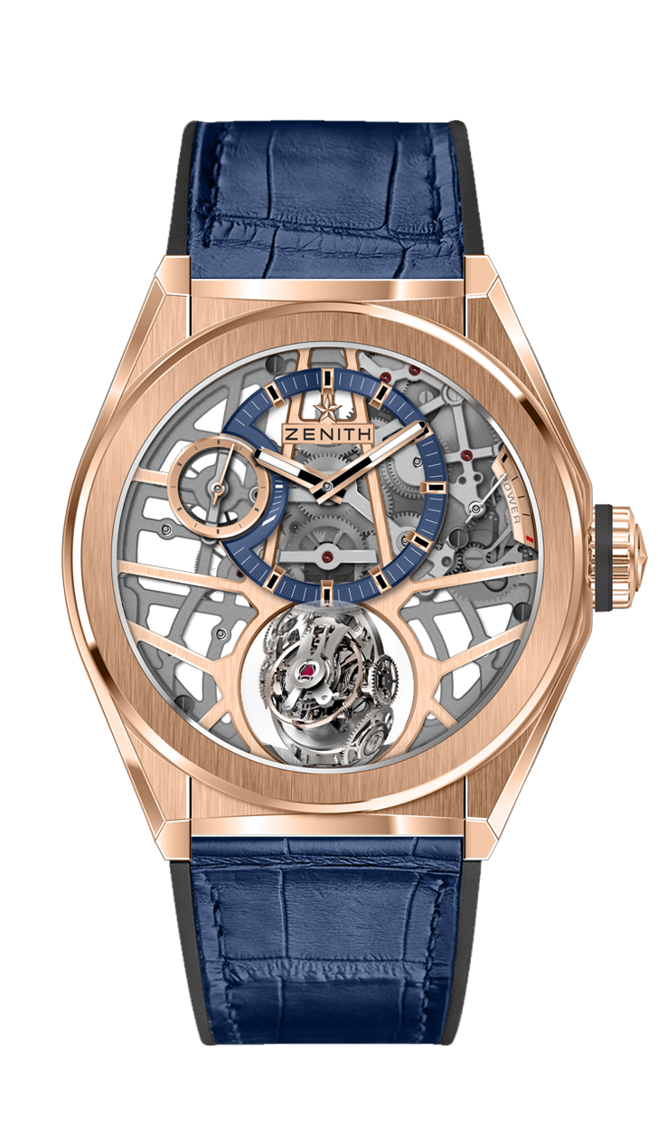 Zenith Defy