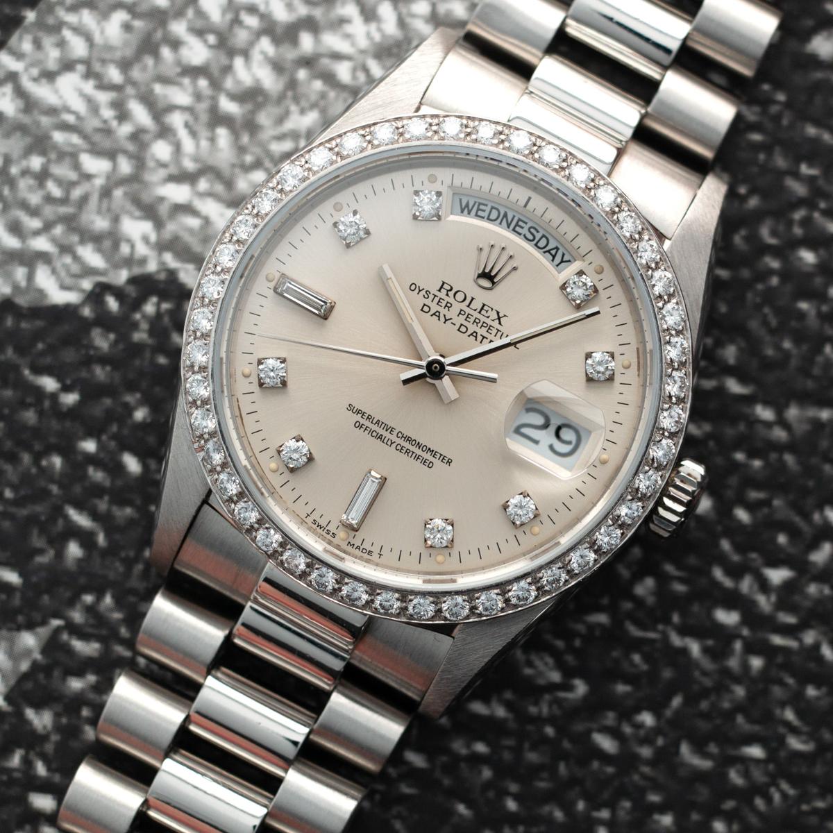 Rolex Day-Date 36