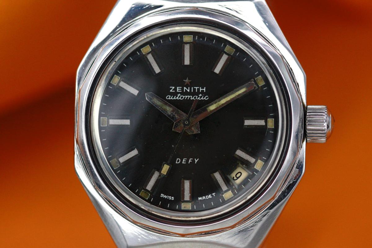 Zenith Defy