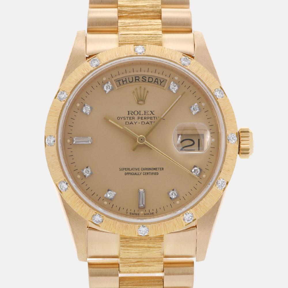 Rolex Day-Date 36