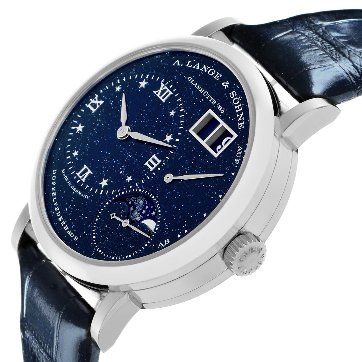 A. Lange & Söhne Little Lange 1
