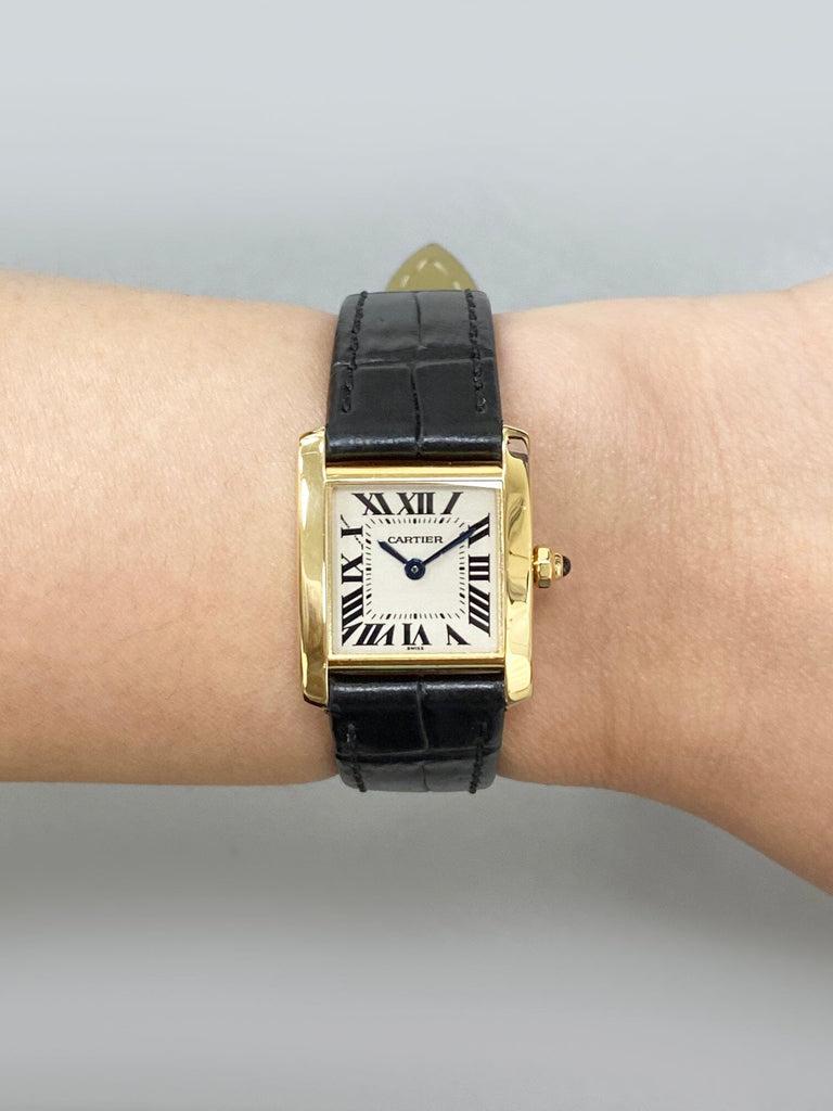 Cartier Tank Française