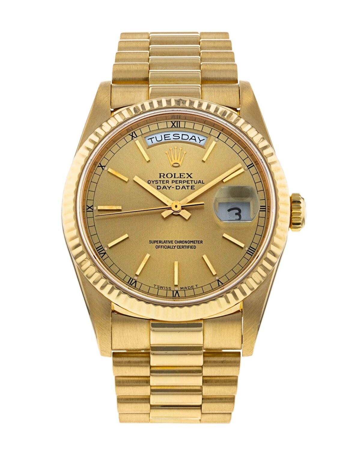 Rolex Day-Date 36