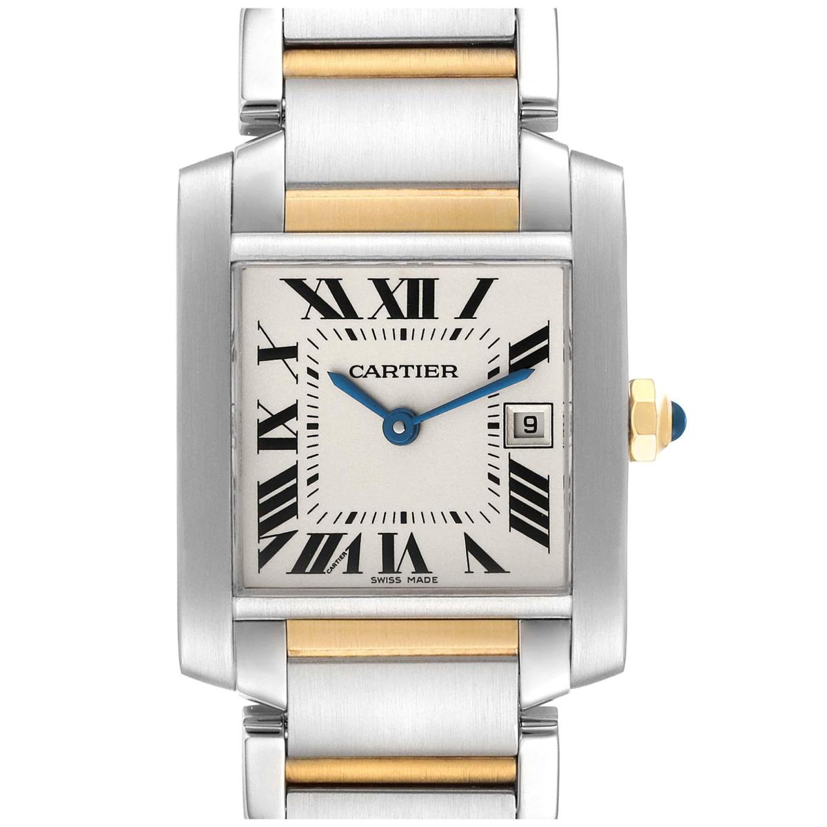 Cartier Tank Française
