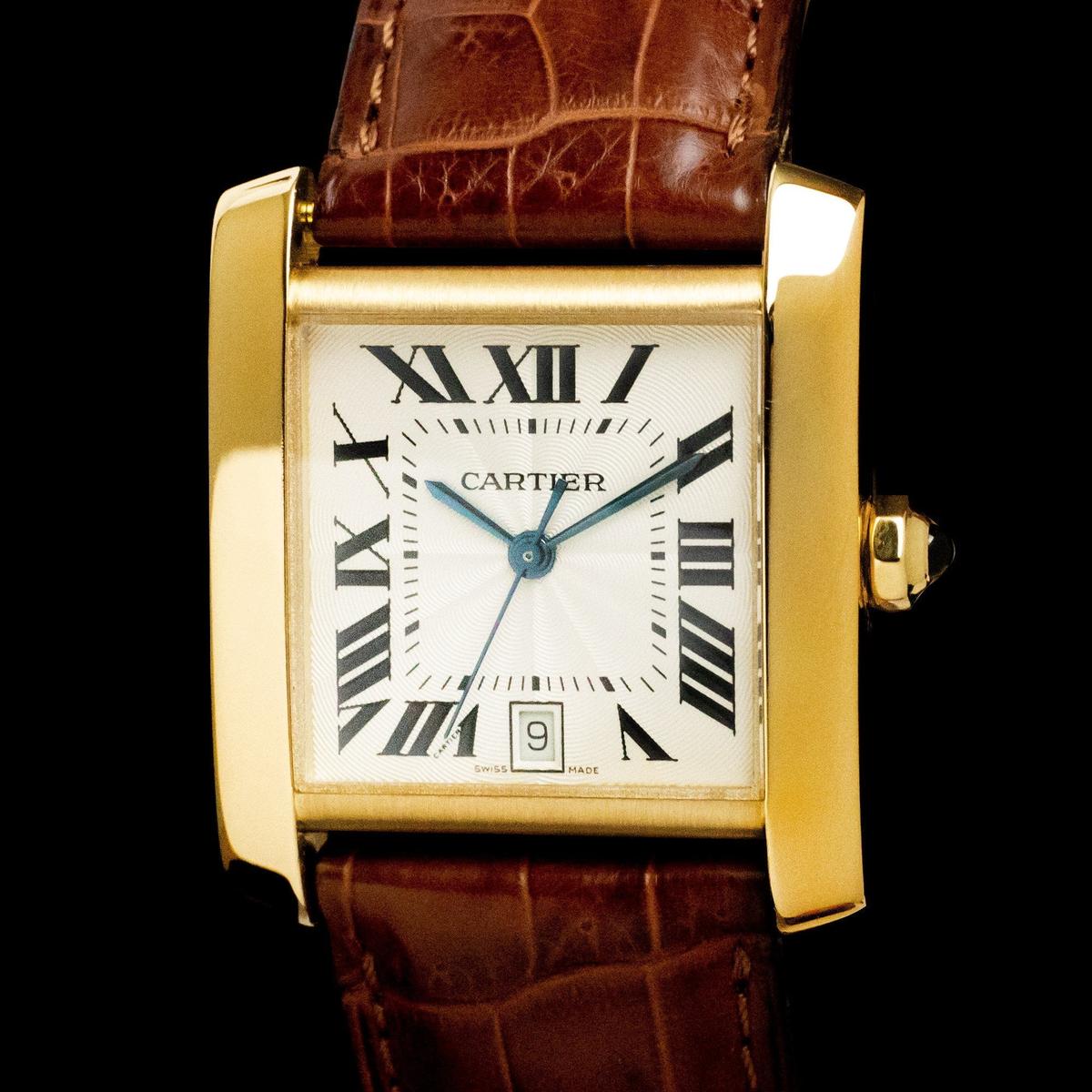 Cartier Tank Française