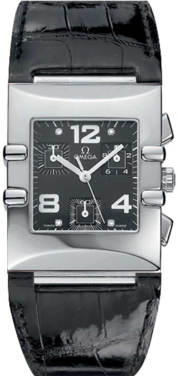 Omega Constellation Quadra