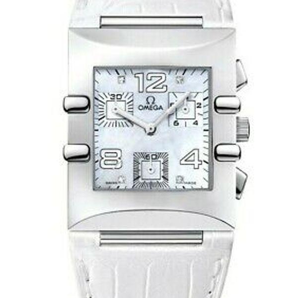 Omega Constellation Quadra