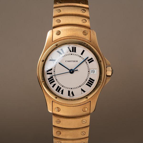 Cartier Santos