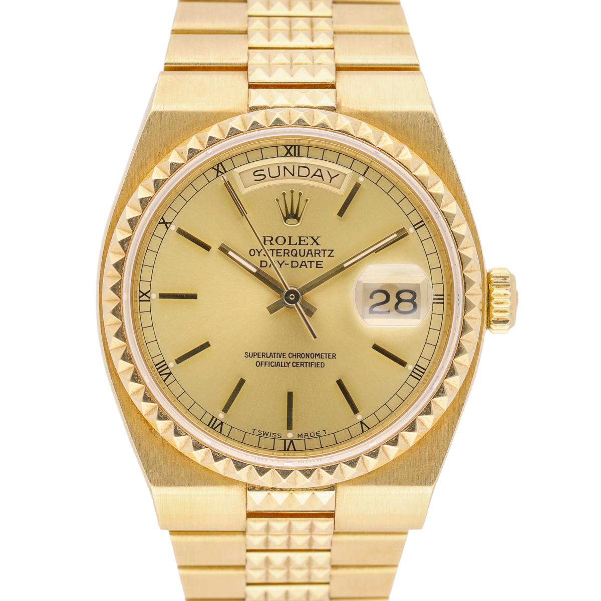 Rolex Day-Date Oysterquartz