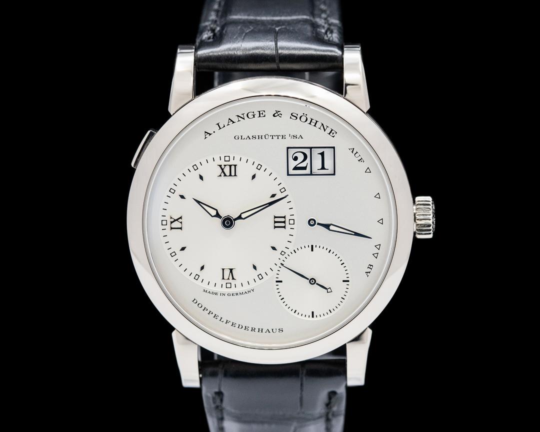 A. Lange & Söhne Lange 1