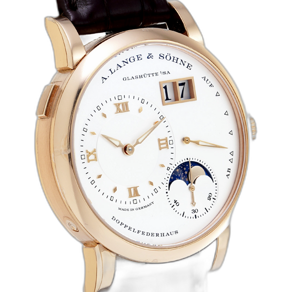 A. Lange & Söhne Lange 1