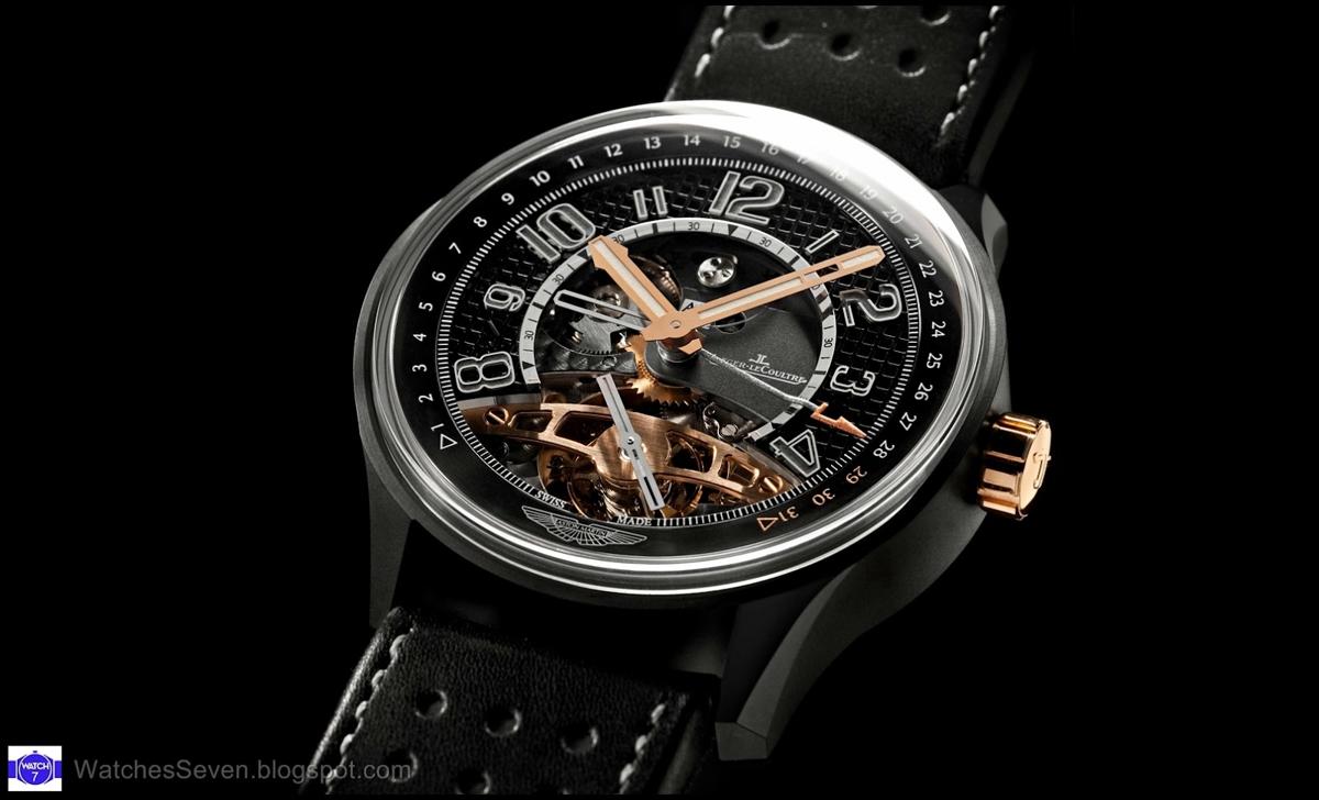 Jaeger-LeCoultre AMVOX