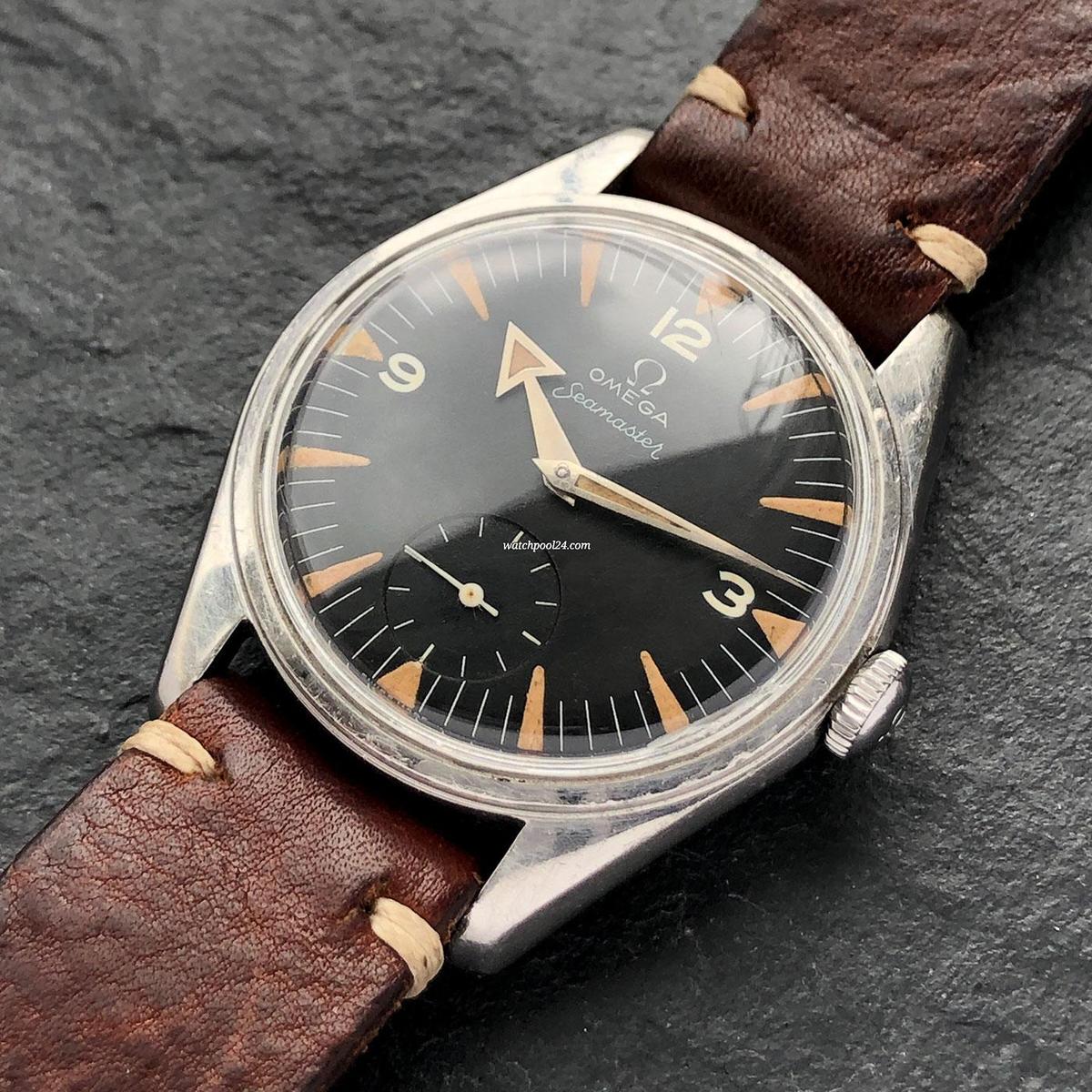 Omega Seamaster
