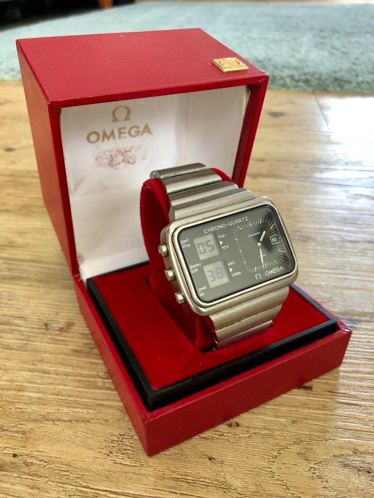 Omega Seamaster