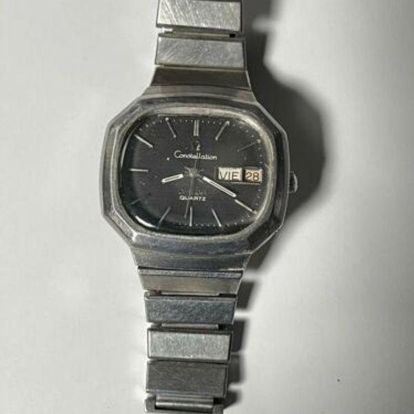 Omega Constellation Quartz