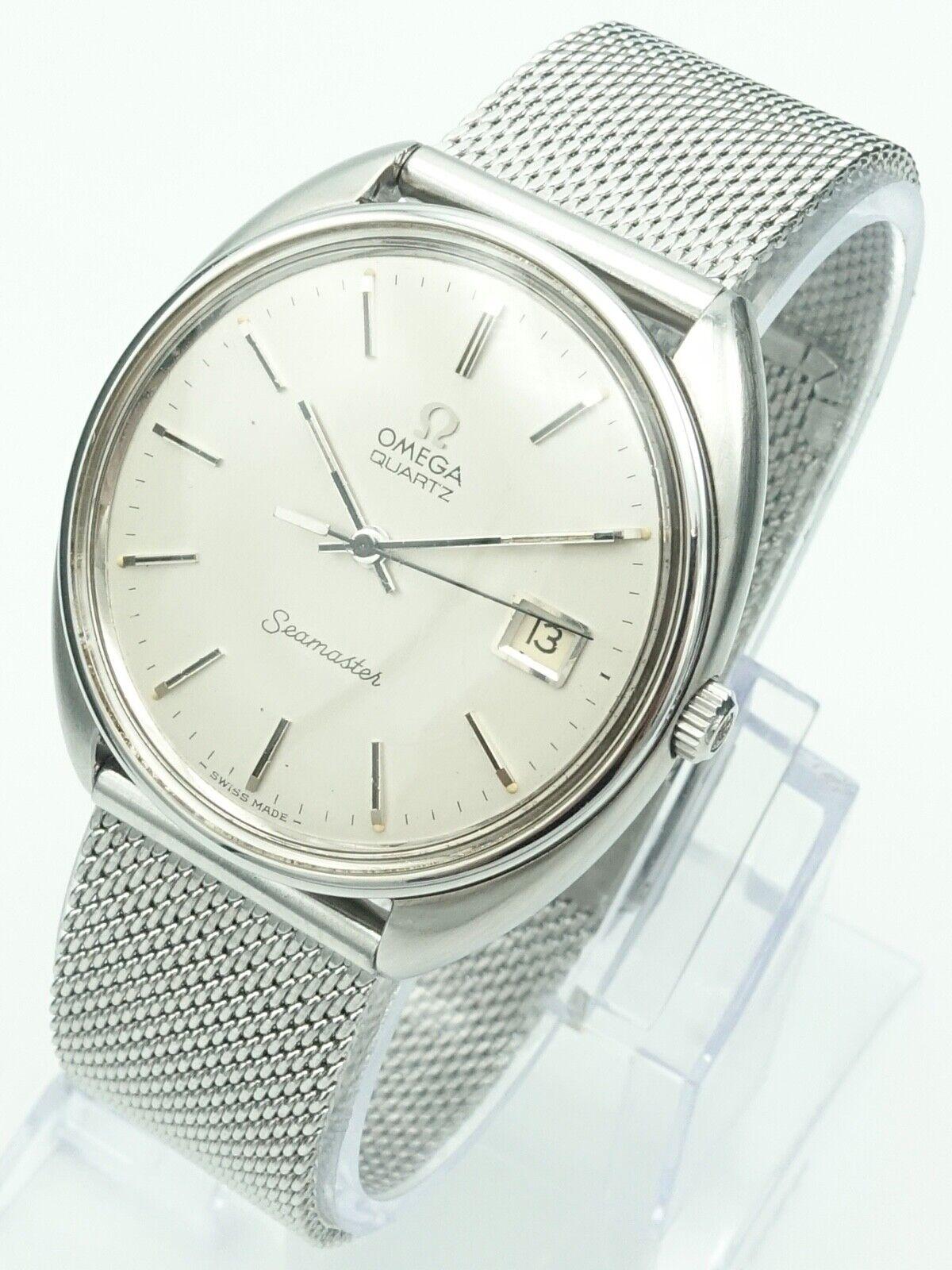 Omega Seamaster