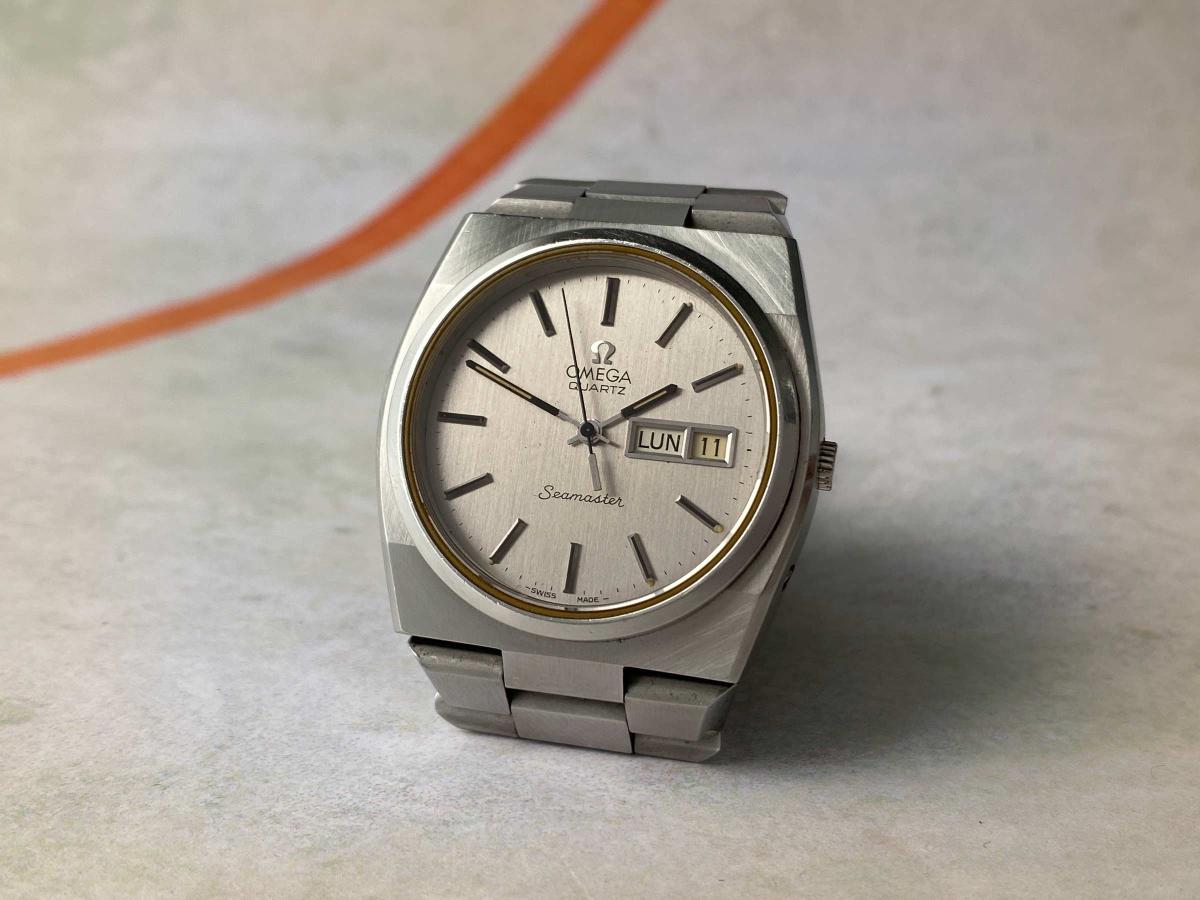 Omega Seamaster