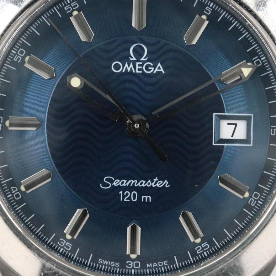 Omega Seamaster