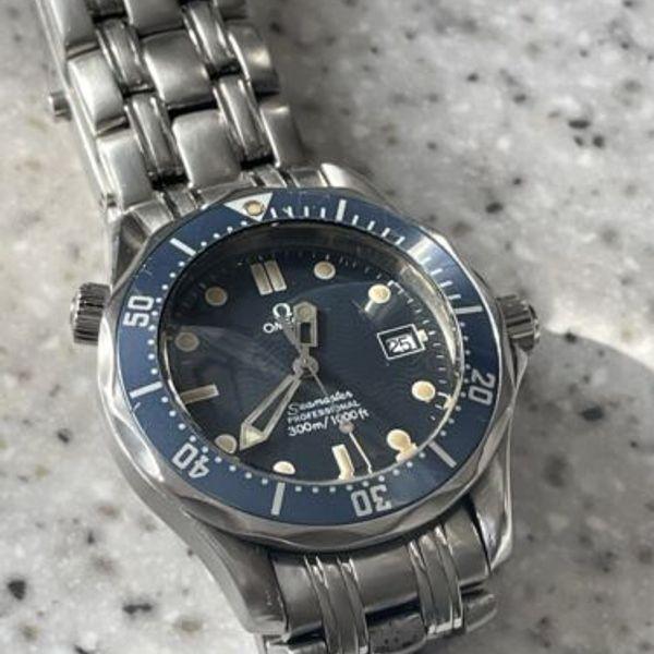 Omega Seamaster