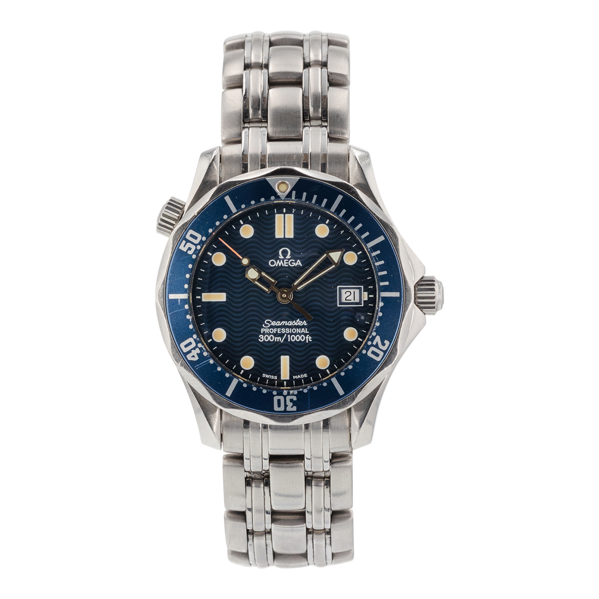 Omega Seamaster