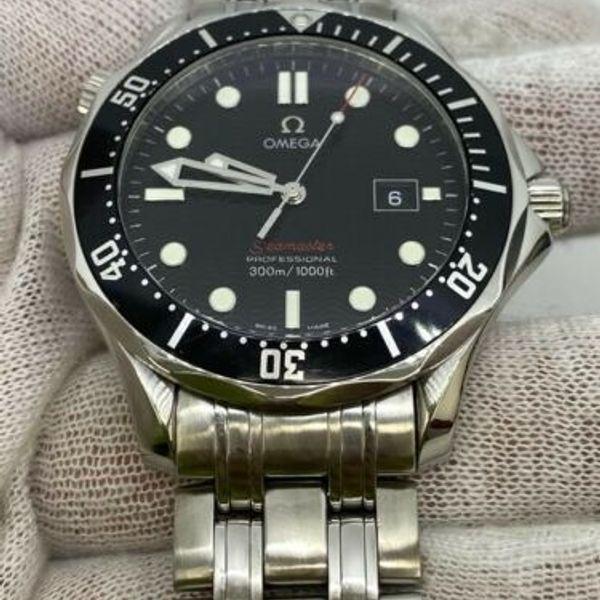 Omega Seamaster