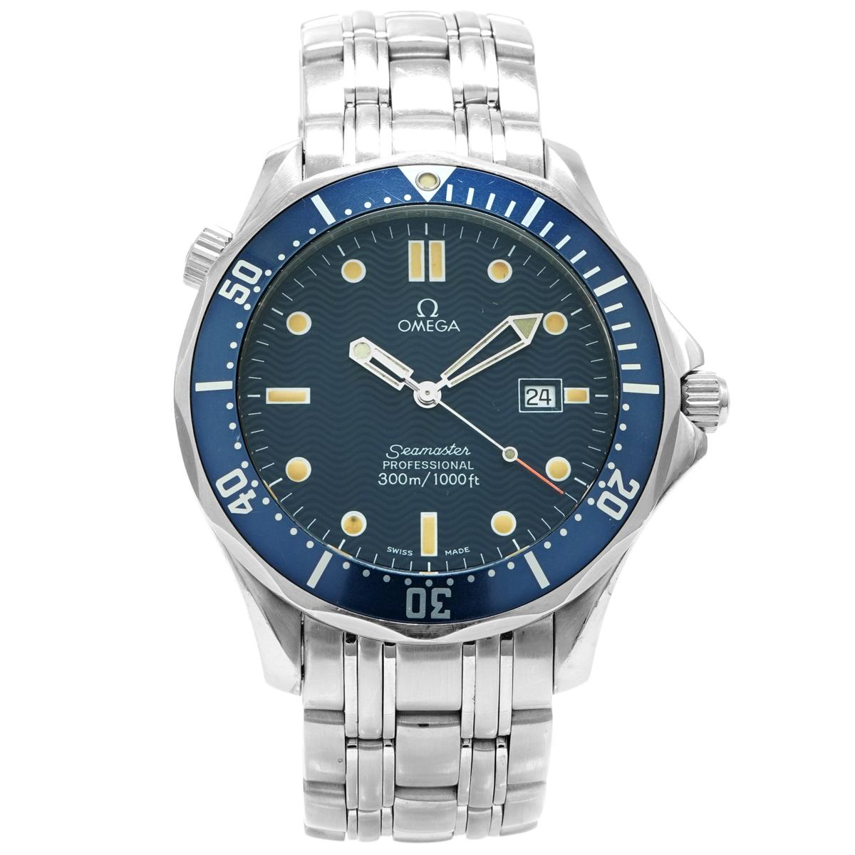 Omega Seamaster