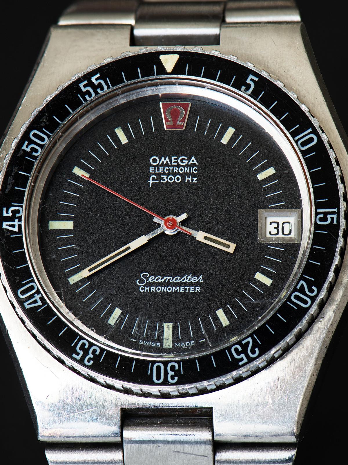 Omega Seamaster