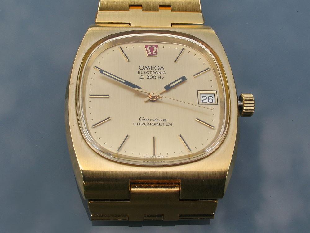 Omega Genève