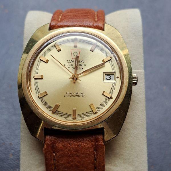 Omega Genève