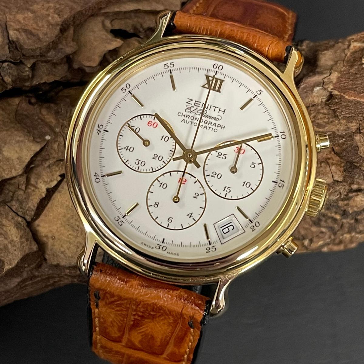 Zenith El Primero Chronograph