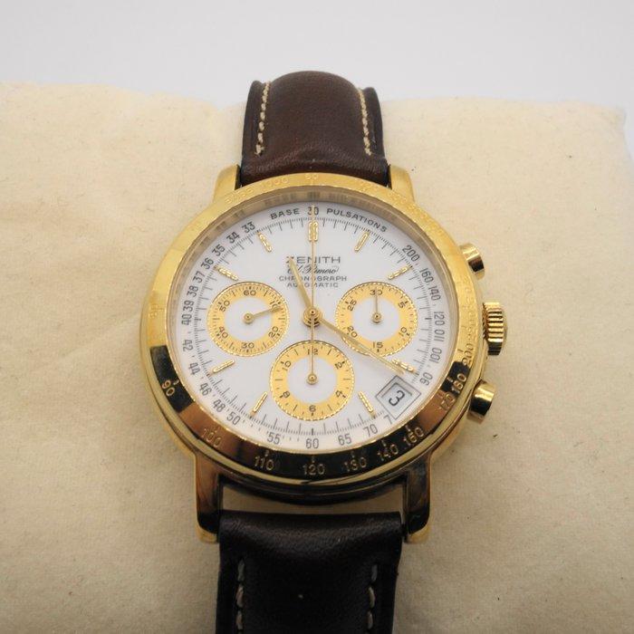 Zenith El Primero Chronograph