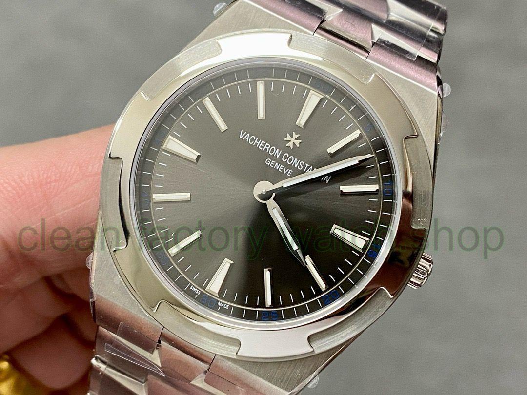 Vacheron Constantin Overseas