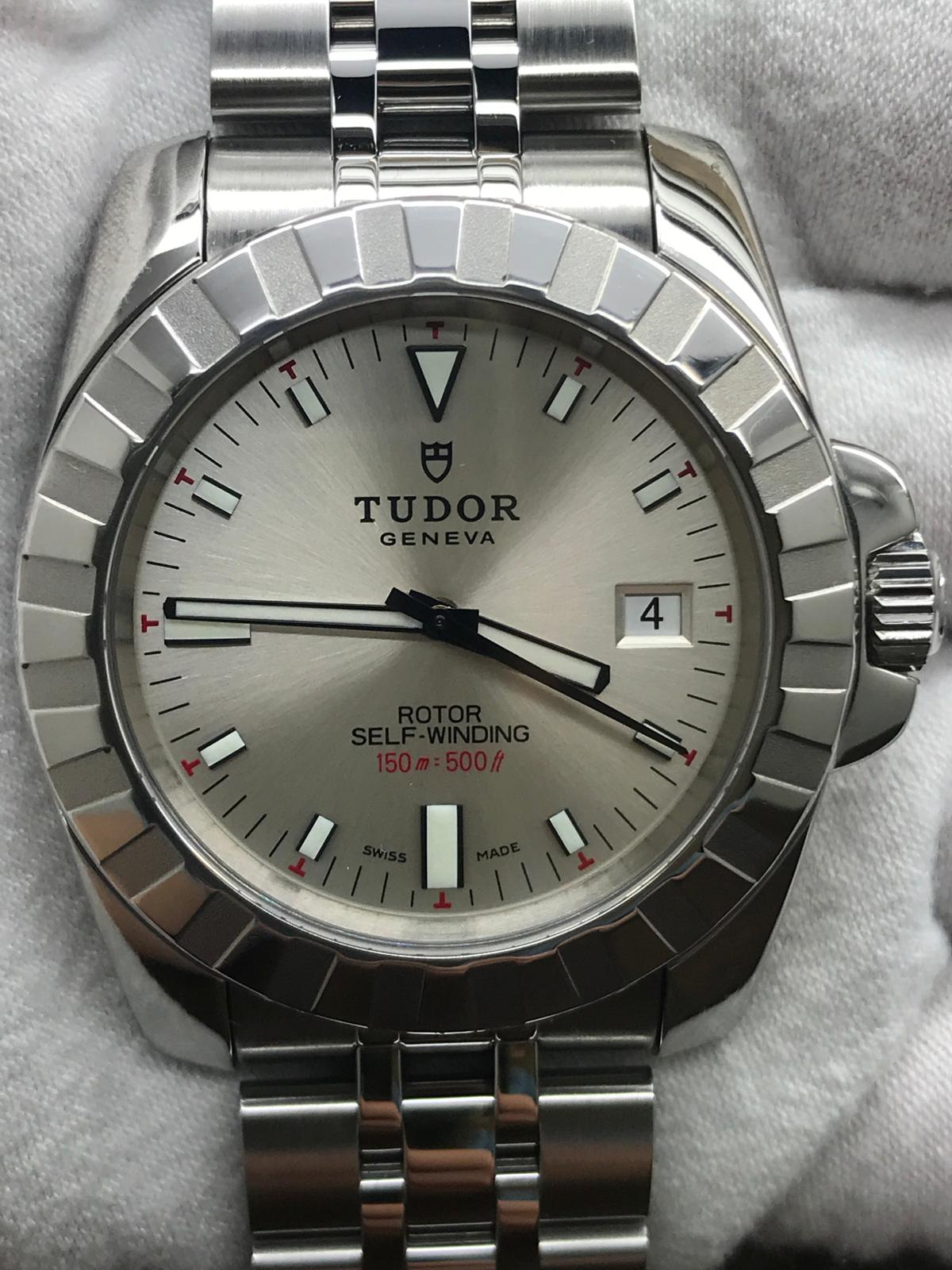 Tudor Hydronaut