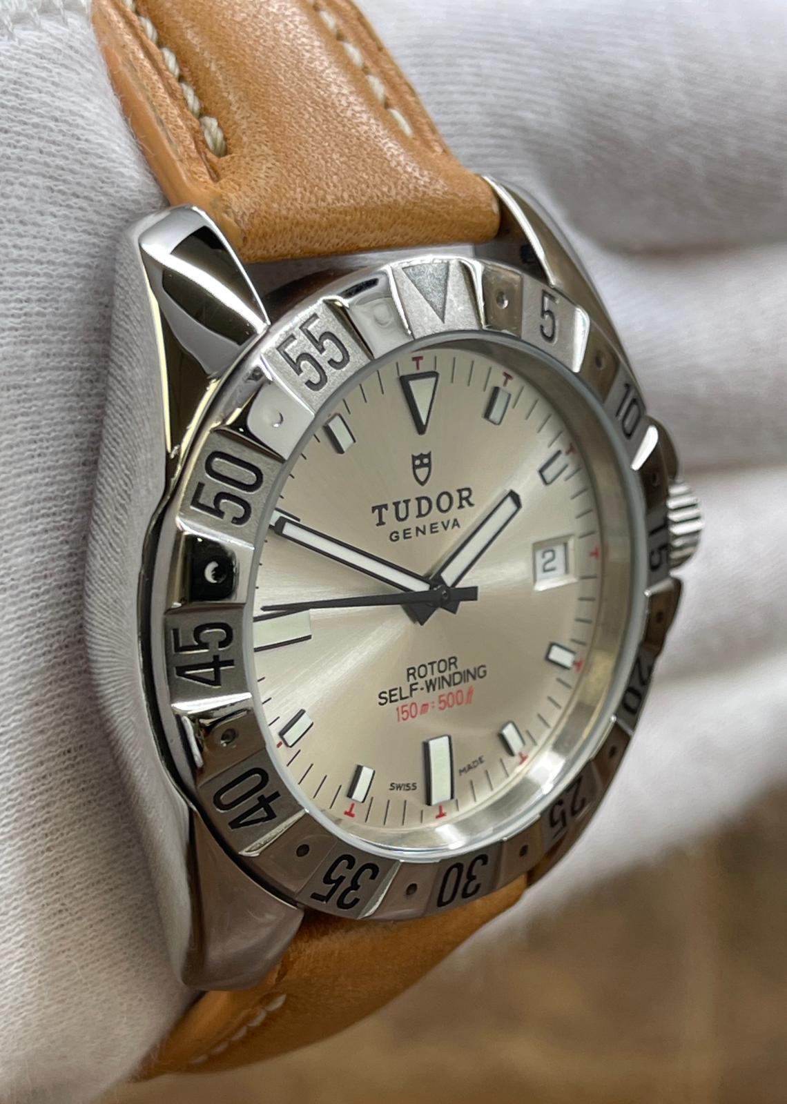 Tudor Hydronaut