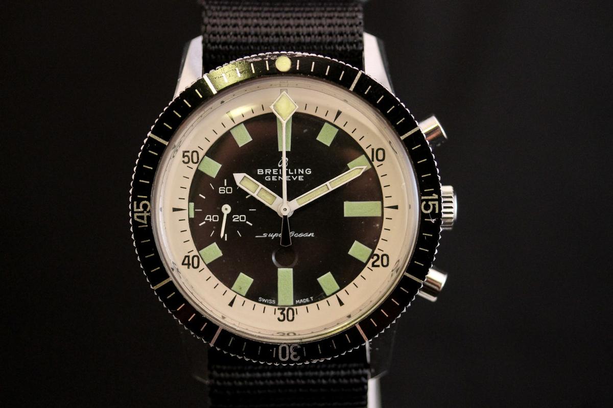 Breitling Superocean