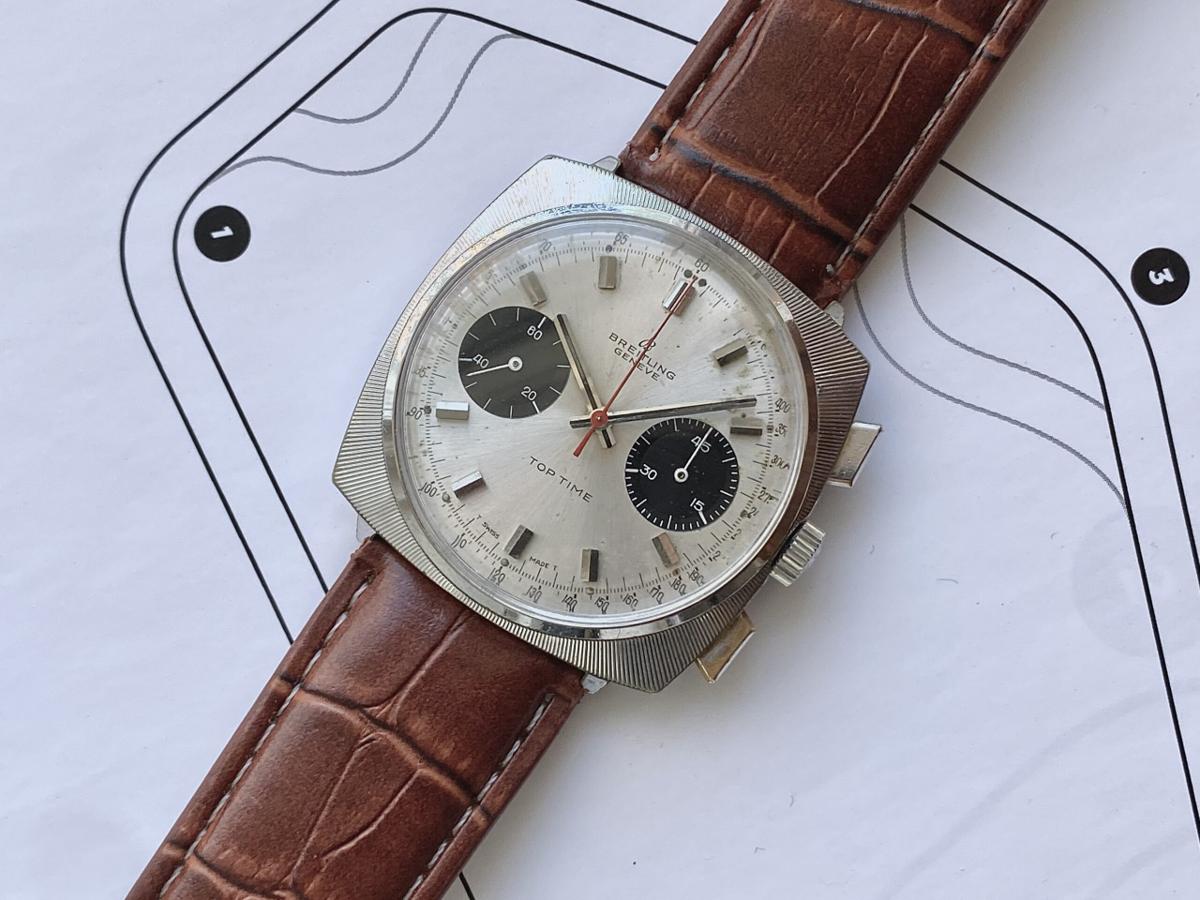 Breitling Top Time