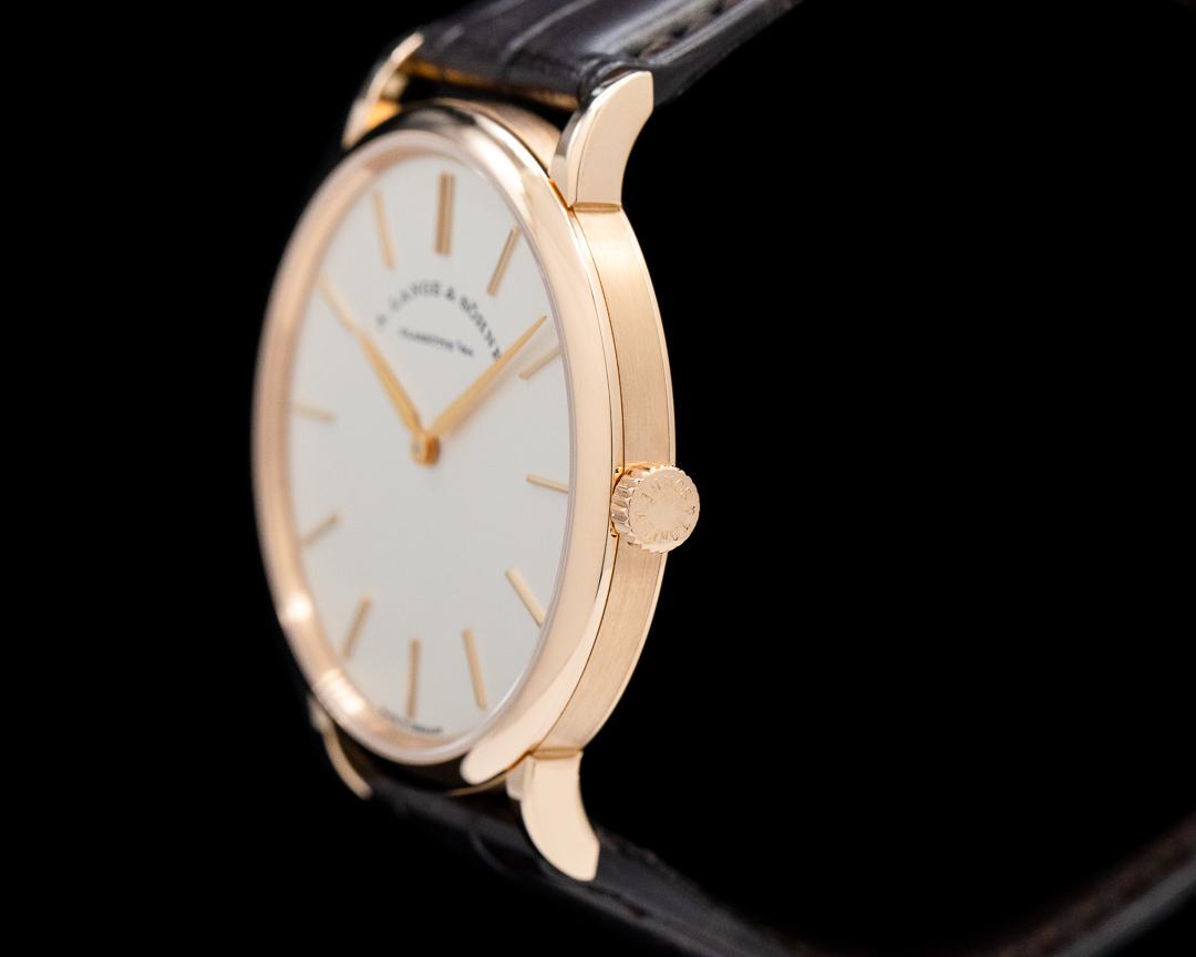 A. Lange & Söhne Saxonia