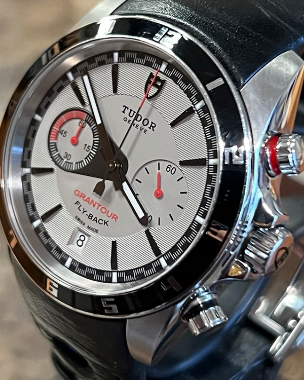 Tudor Grantour Chrono Fly-Back