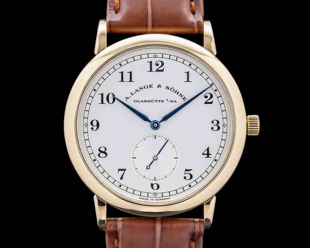 A. Lange & Söhne 1815