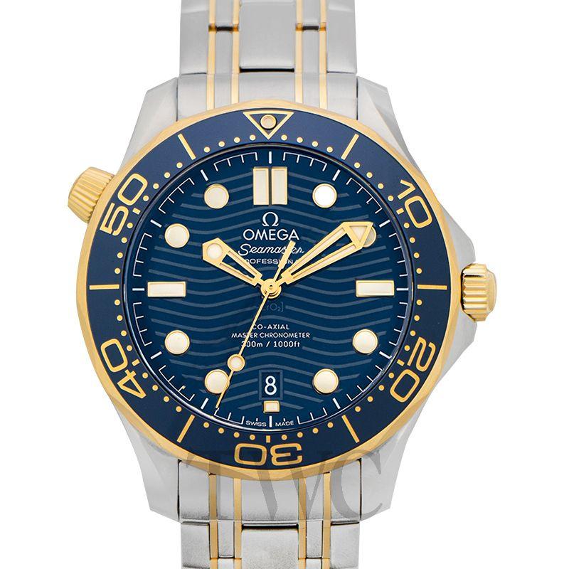 Omega Seamaster Diver 300 M