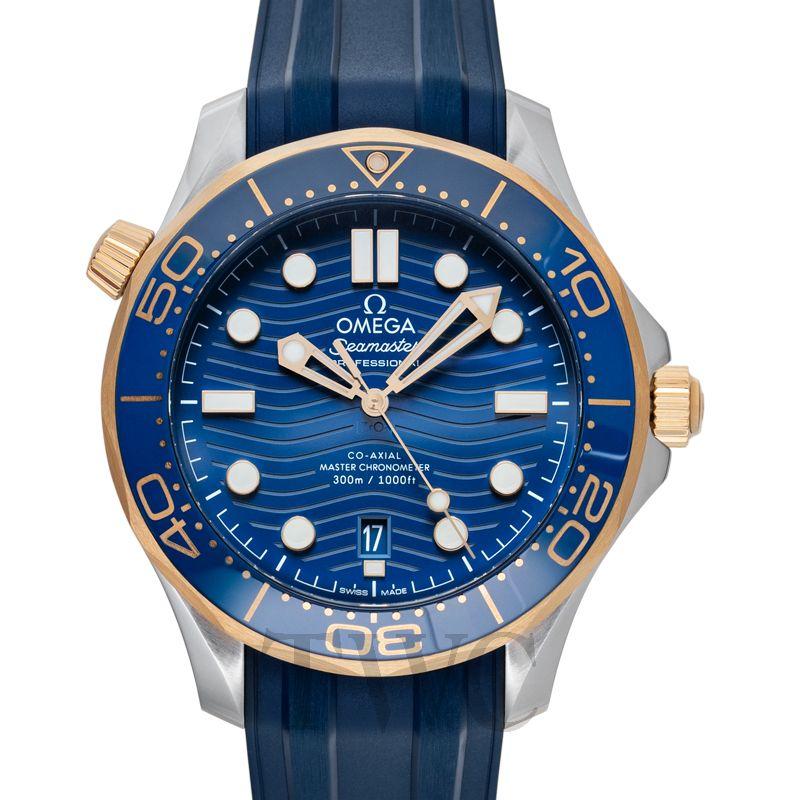 Omega Seamaster Diver 300 M