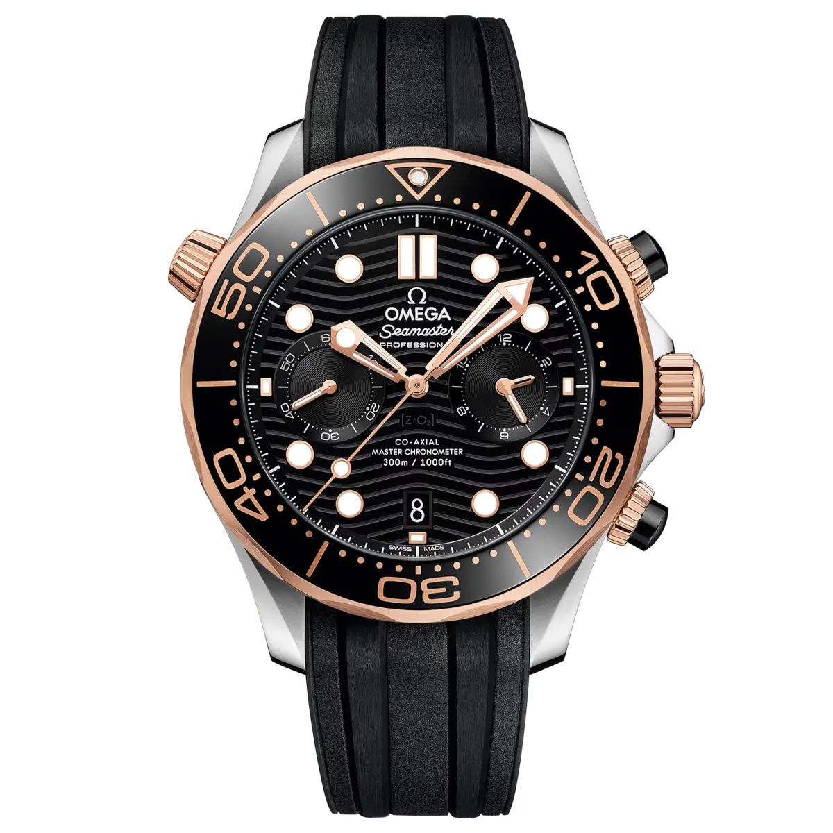 Omega Seamaster Diver 300 M