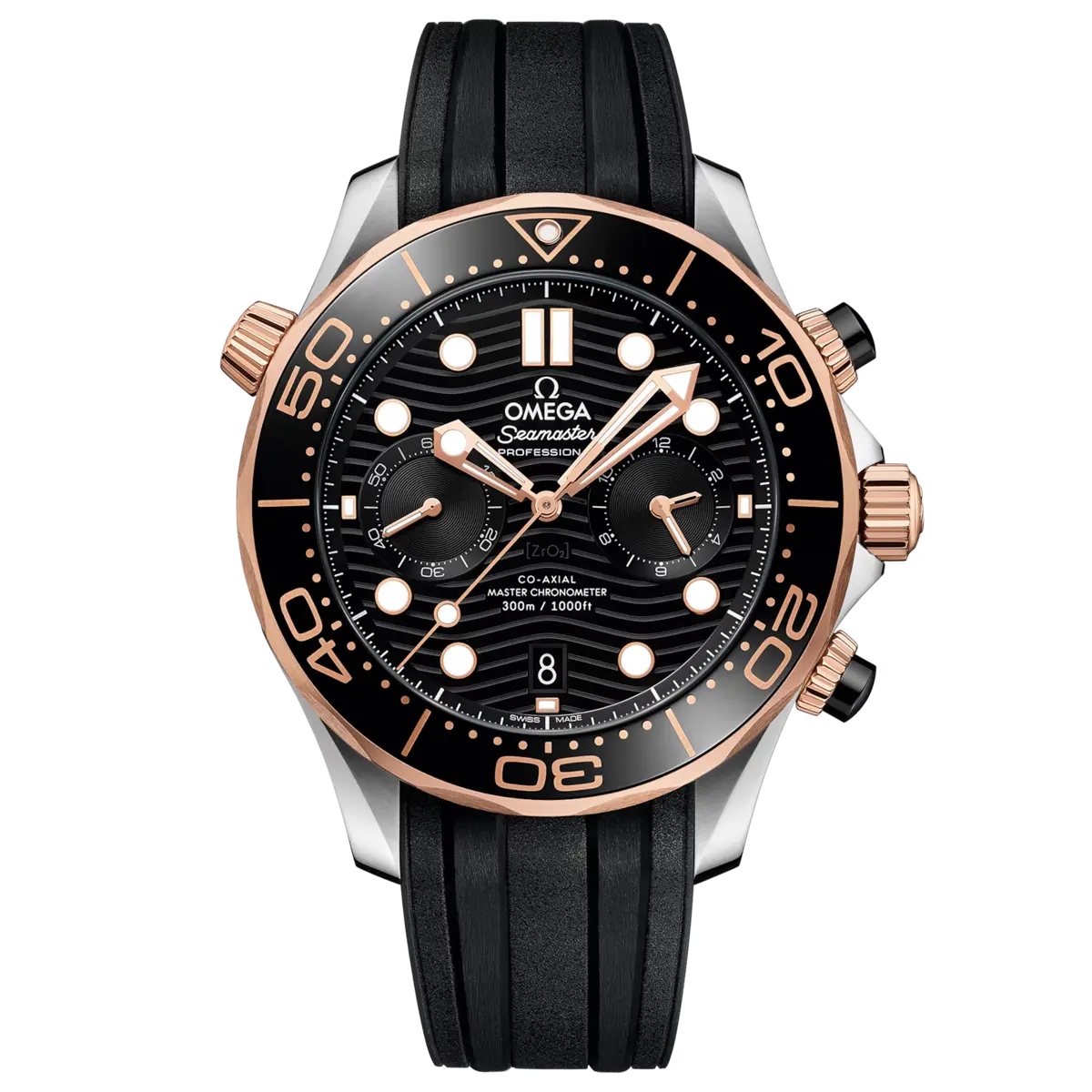Omega Seamaster Diver 300 M