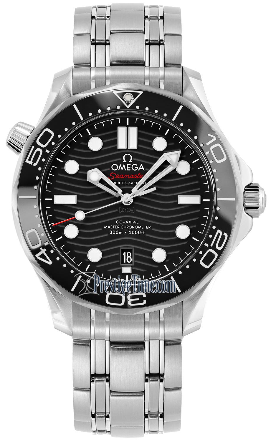Omega Seamaster Diver 300 M