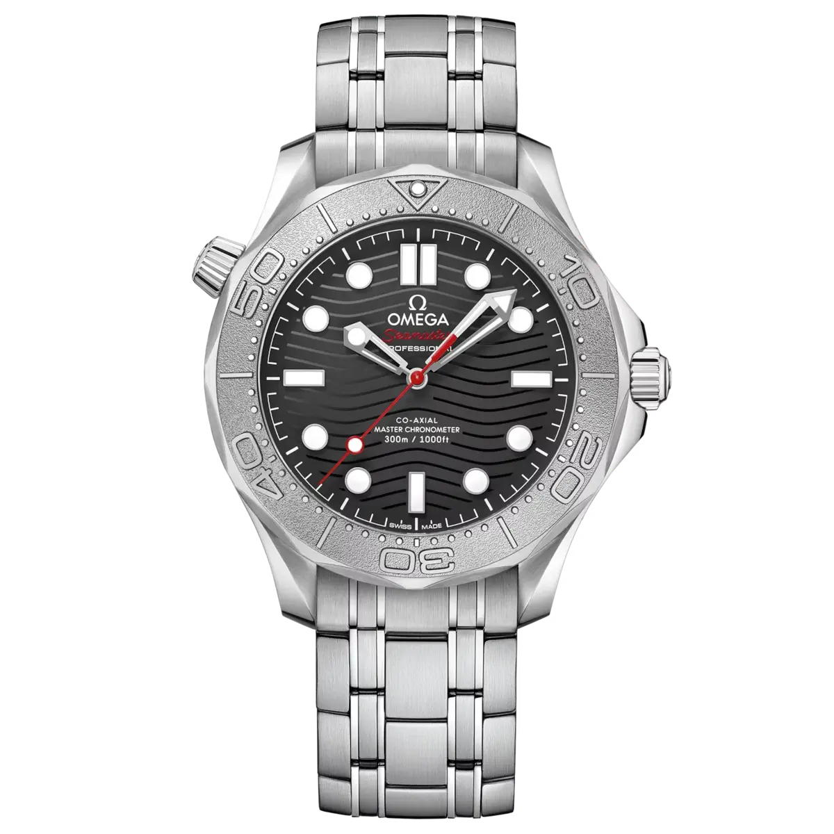 Omega Seamaster Diver 300 M