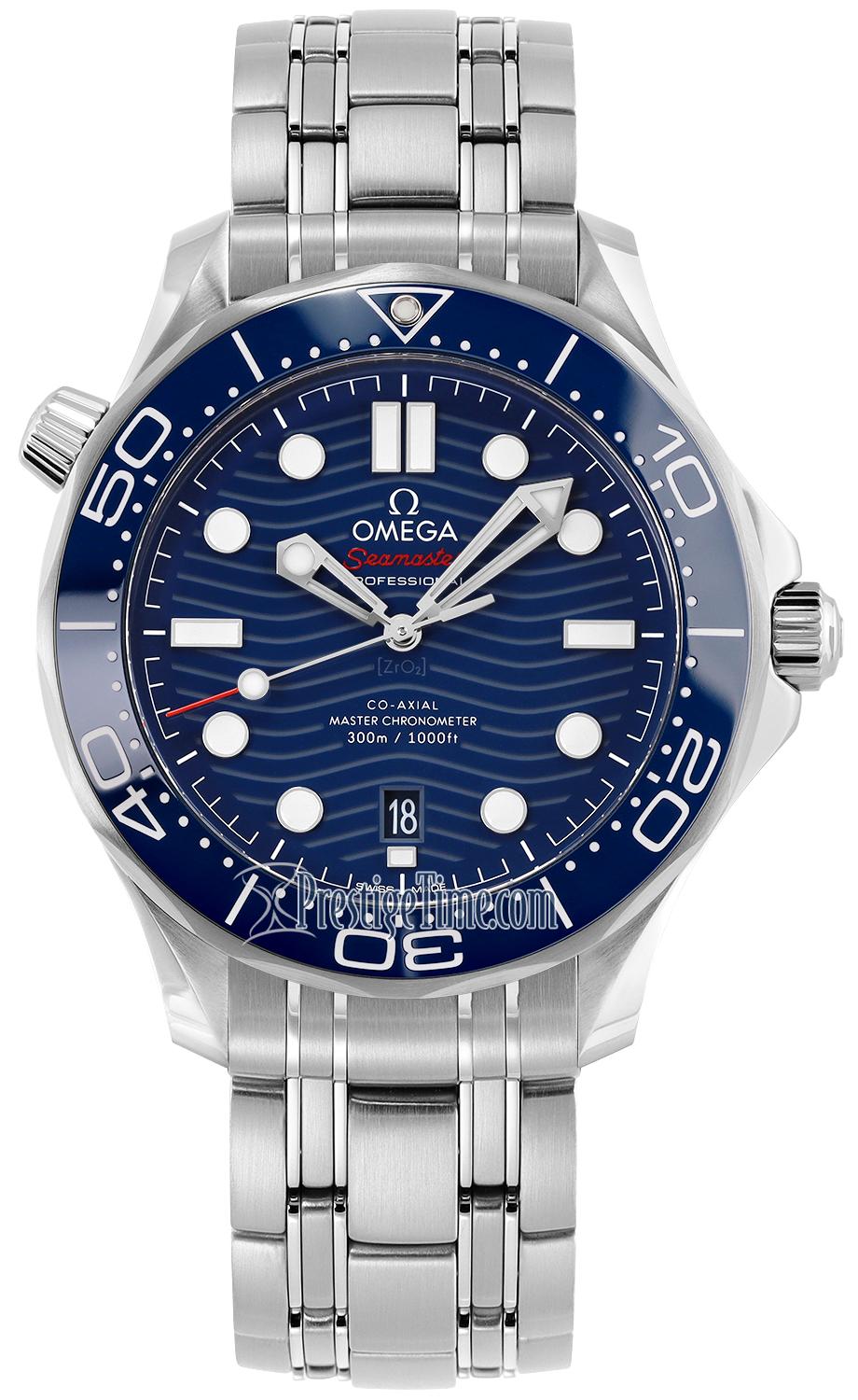 Omega Seamaster Diver 300 M